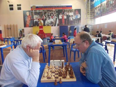 В Шилово прошли шахматные баталии в честь 650-летия первой победы русских воинов над Тагаем